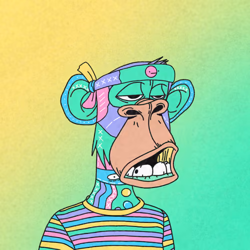 Superlative Ape #1573