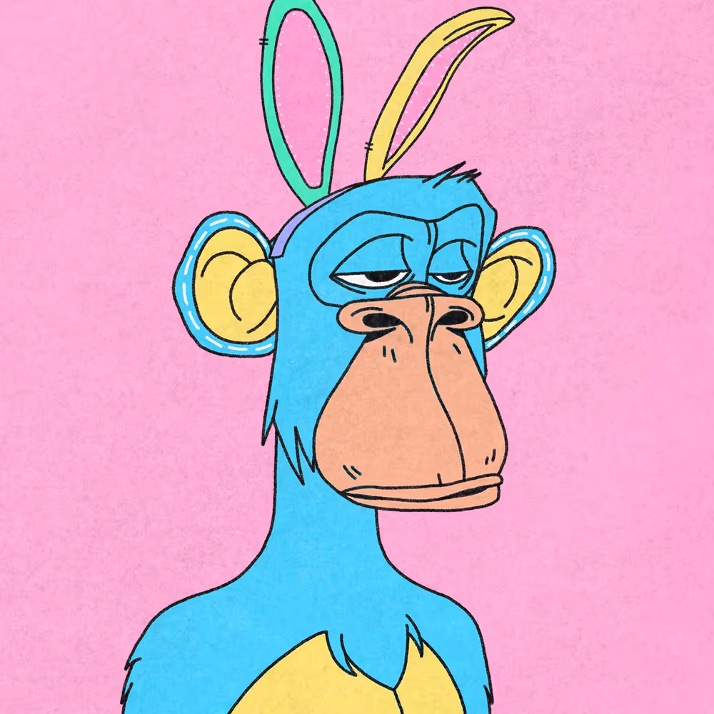 Superlative Ape #4398