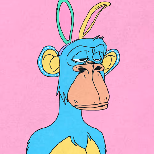Superlative Ape #4398
