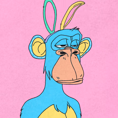 Superlative Ape #4398