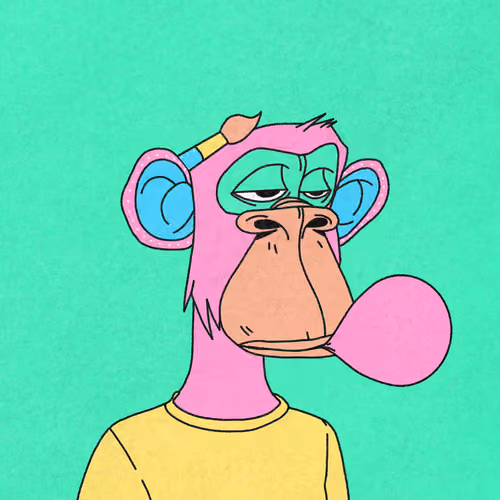 Superlative Ape #2143