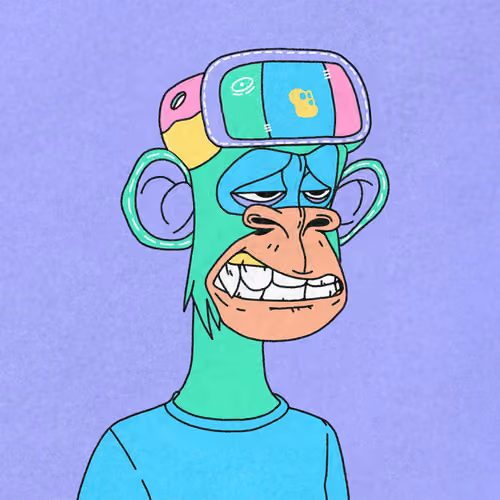 Superlative Ape #66