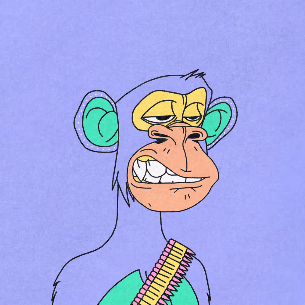 Superlative Ape #4433