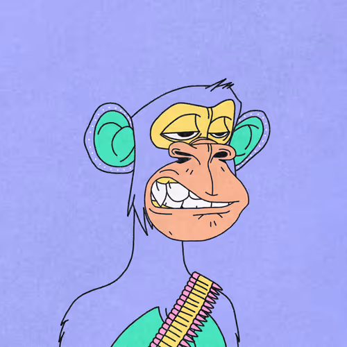 Superlative Ape #4433