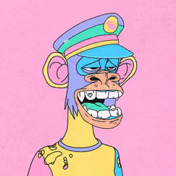 Superlative Ape #3805