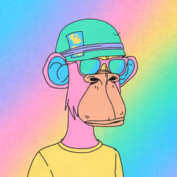 Superlative Ape #466