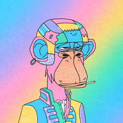 Superlative Ape #1701