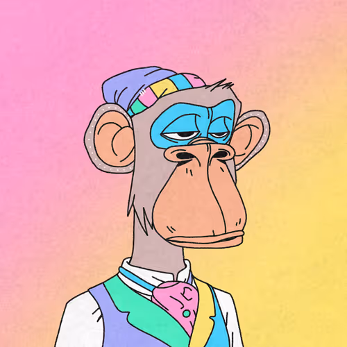 Superlative Ape #3501