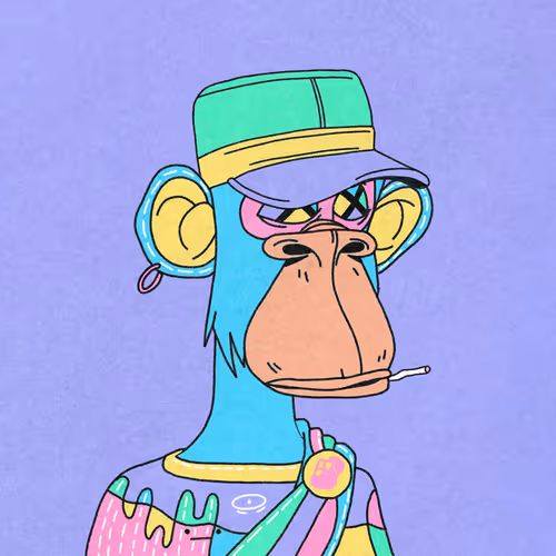 Superlative Ape #3071