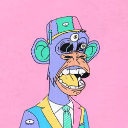 Superlative Ape #3760