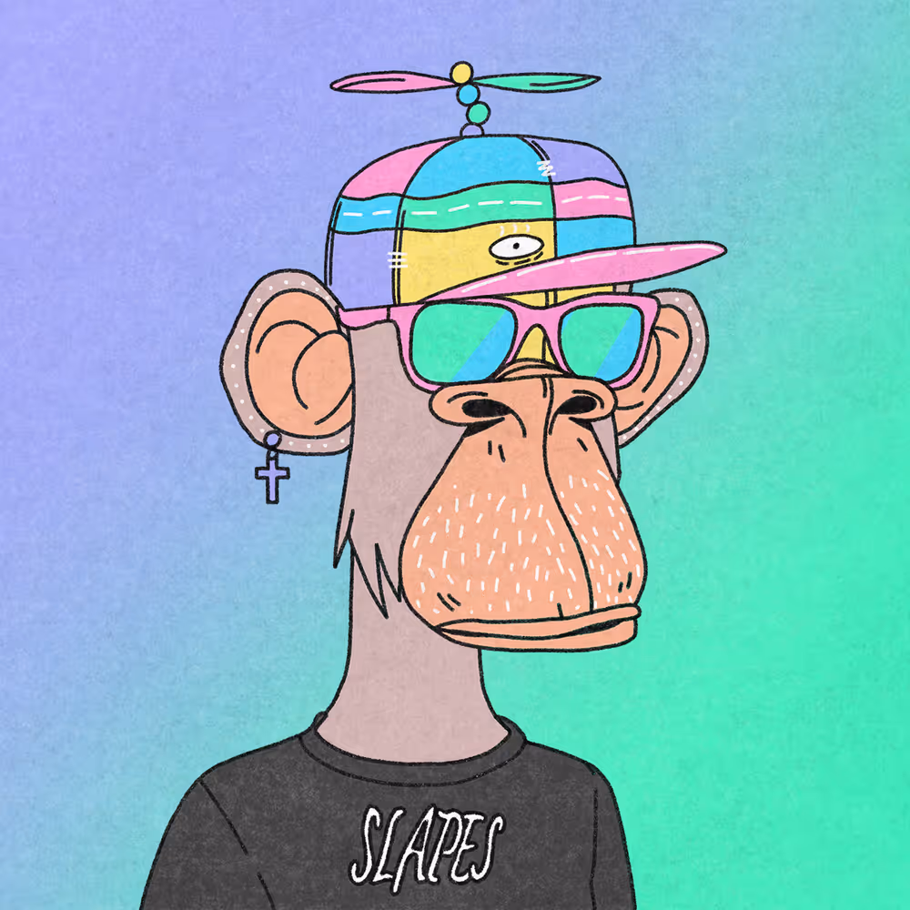 Superlative Ape #4422