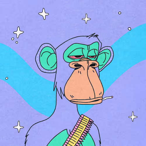 Superlative Ape #1081