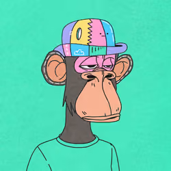 Superlative Ape #1360