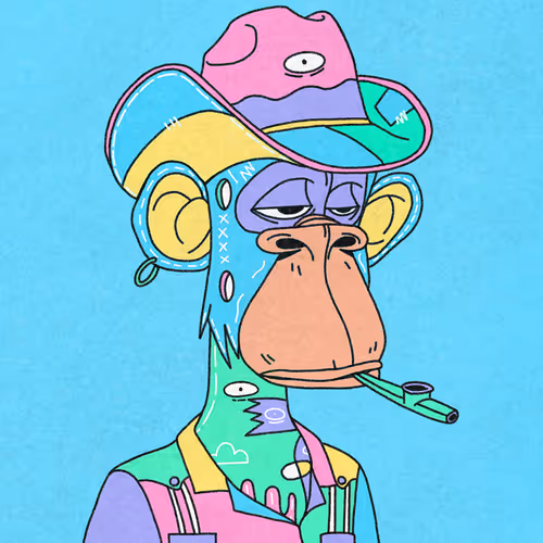 Superlative Ape #1907