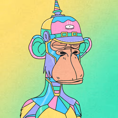 Superlative Ape #1753