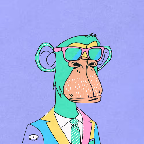 Superlative Ape #2018