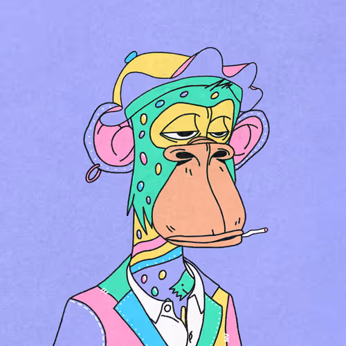 Superlative Ape #2847