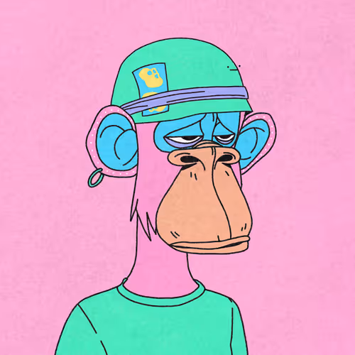 Superlative Ape #3867