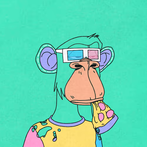 Superlative Ape #2932