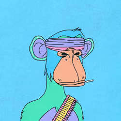 Superlative Ape #2089