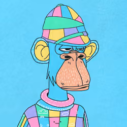 Superlative Ape #3525