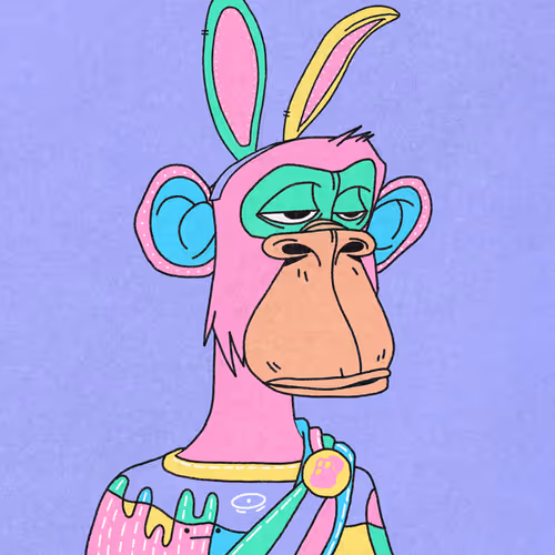 Superlative Ape #2271
