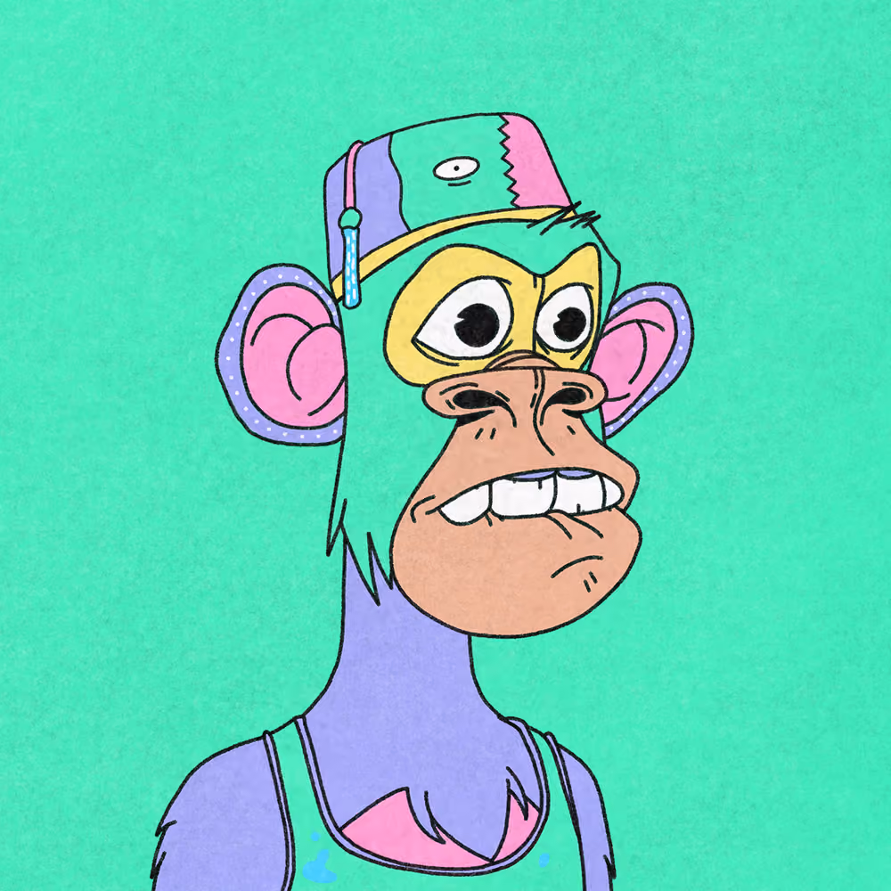 Superlative Ape #4416
