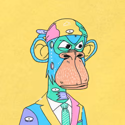 Superlative Ape #3258