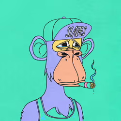 Superlative Ape #2117