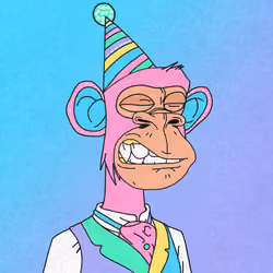 Superlative Ape #3758