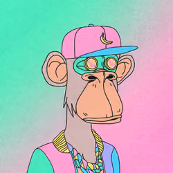 Superlative Ape #3748