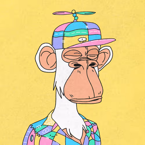 Superlative Ape #1379