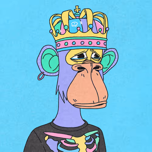 Superlative Ape #3118