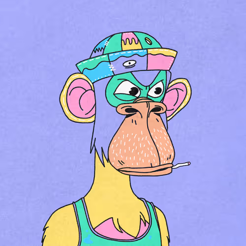 Superlative Ape #1250