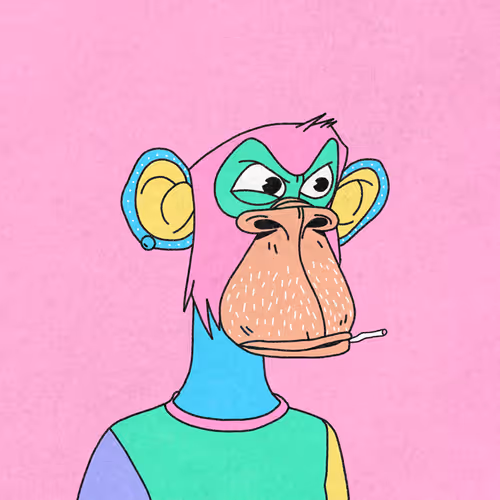 Superlative Ape #671