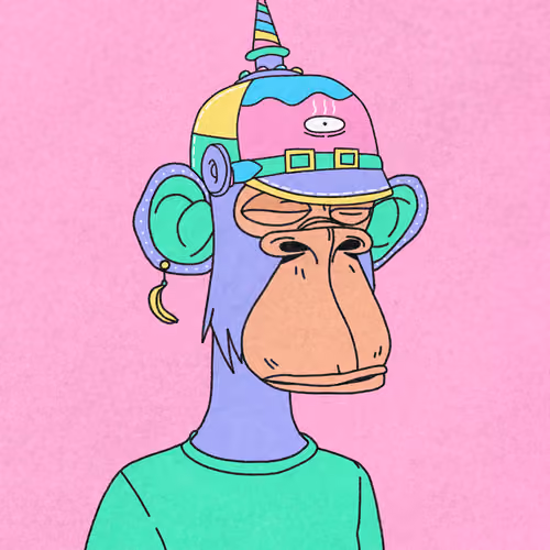 Superlative Ape #1017