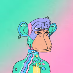 Superlative Ape #4203