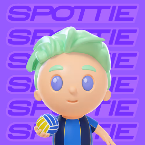 Spottie #1284