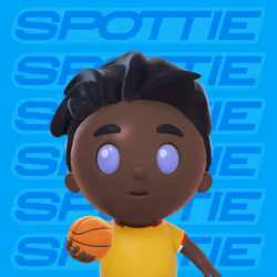 Spottie #945