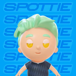 Spottie #1060