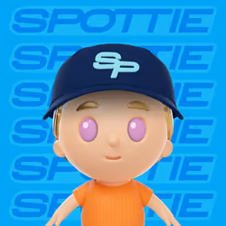 Spottie #1440