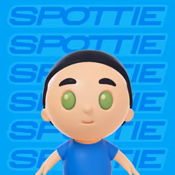 Spottie #1061