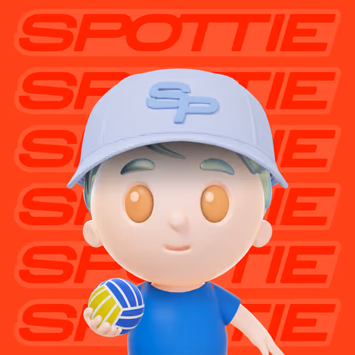 Spottie #1056