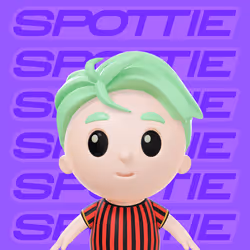 Spottie #618