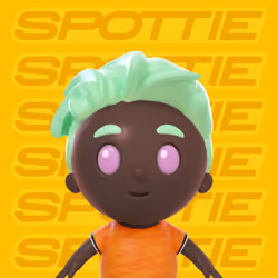 Spottie #683
