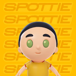 Spottie #420