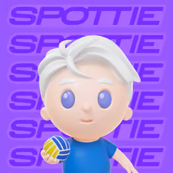 Spottie #603
