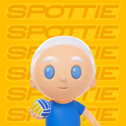 Spottie #682