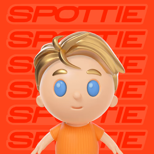 Spottie #215