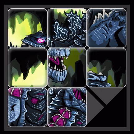 PG: GEN 2 ##1031 puzzle